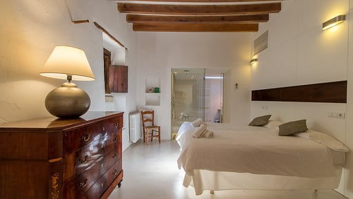 Villa La Rafalesca Bedroom 2