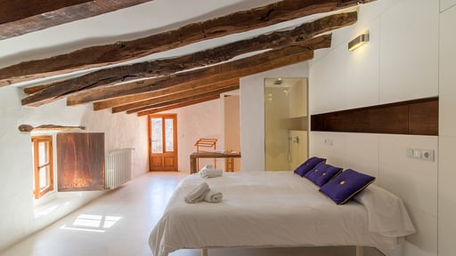 Villa La Rafalesca Bedroom 3