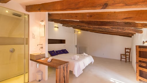 Villa La Rafalesca Bedroom 3