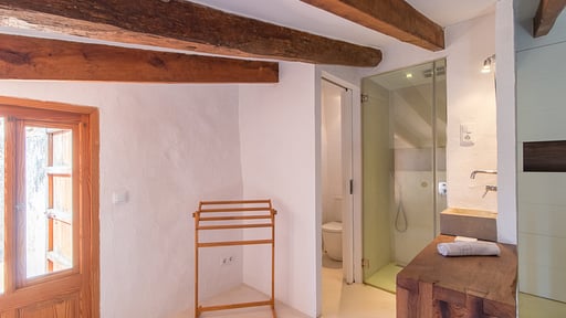 Villa La Rafalesca Bedroom 3