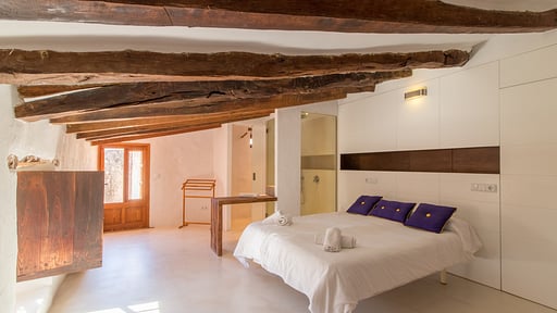 Villa La Rafalesca Bedroom 3