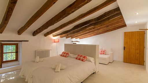 Villa La Rafalesca Bedroom 4