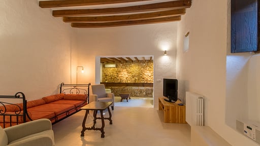 Villa La Rafalesca Bedroom 5