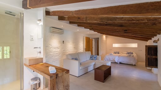 Villa La Rafalesca Bedroom 5