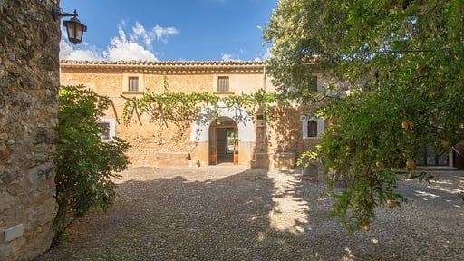 Villa La Rafalesca Garden