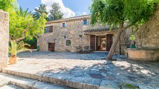 Villa La Rafalesca Garden