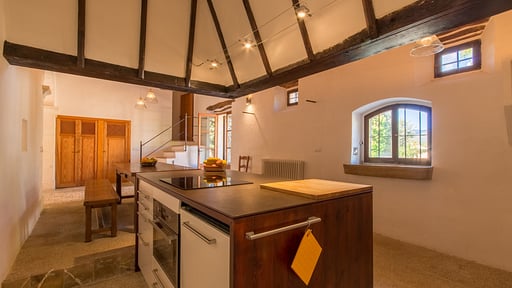 Villa La Rafalesca Kitchen