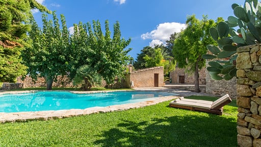 Villa La Rafalesca Swimming pool