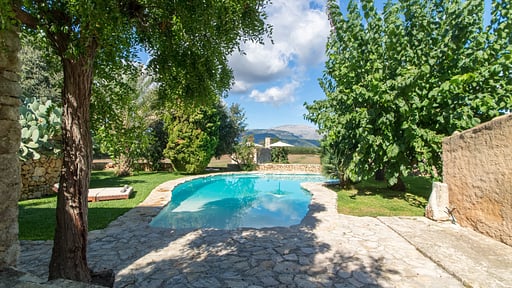 Villa La Rafalesca Swimming pool