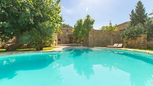 Villa La Rafalesca Swimming pool