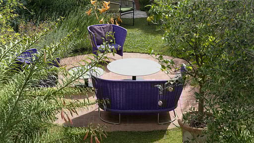 Villa La Rocca Terrasse