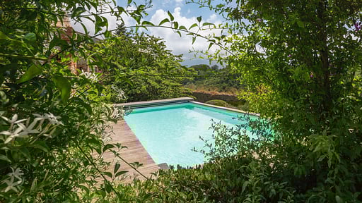 Villa La Rocca Piscine