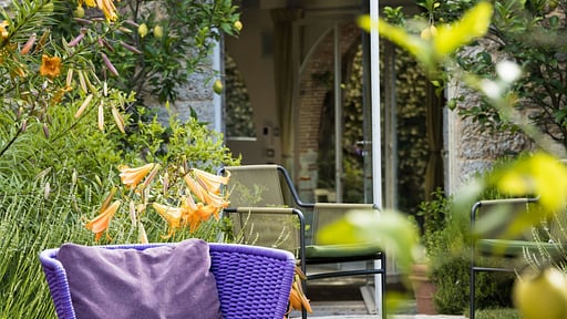 Villa La Rocca Terrasse