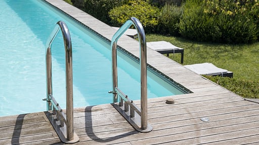 Villa La Rocca Piscine