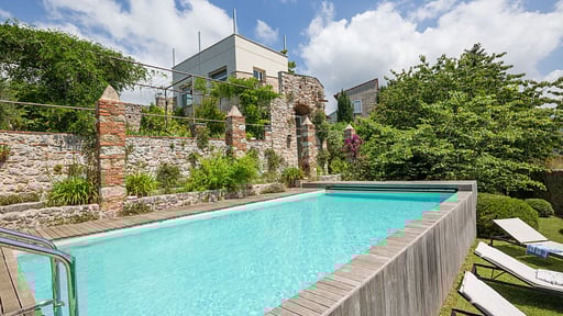 Villa La Rocca Piscine