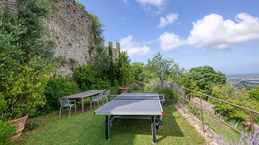 Villa La Rocca Table de tennis de table