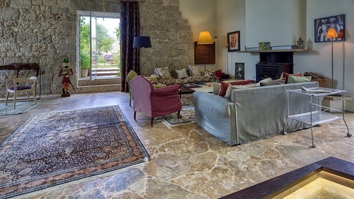 Villa La Rocca Salon 1