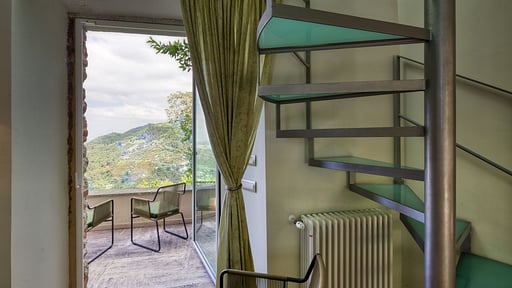 Villa La Rocca Salon 1