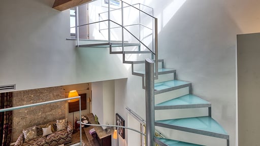 Villa La Rocca Salon 1