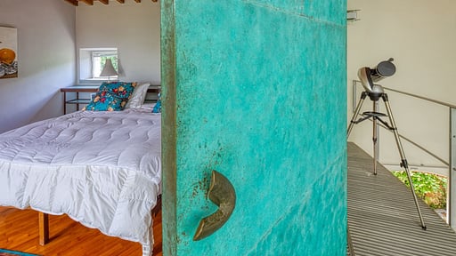 Villa La Rocca Chambre 1