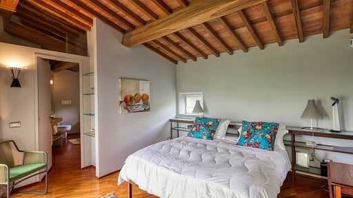 Villa La Rocca Chambre 1