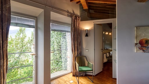 Villa La Rocca Chambre 1