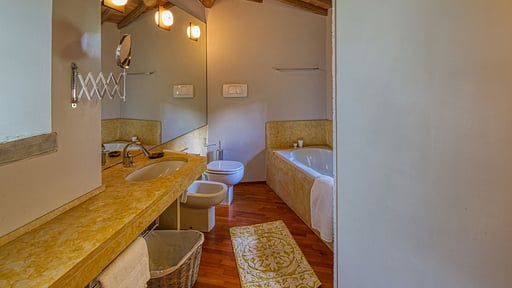 Villa La Rocca Chambre 1