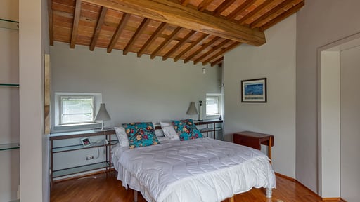 Villa La Rocca Chambre 1