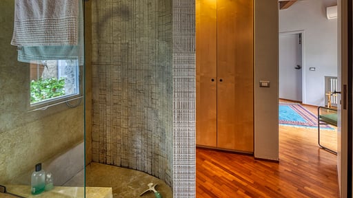 Villa La Rocca Chambre 1