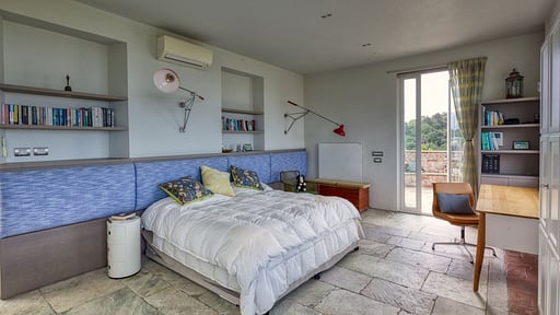 Villa La Rocca Chambre 2