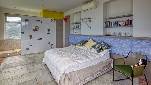 Villa La Rocca Chambre 2