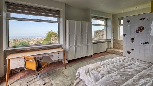 Villa La Rocca Chambre 2