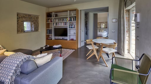 Villa La Rocca Salon 2