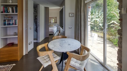 Villa La Rocca Salon 2