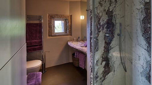 Villa La Rocca Chambre 2