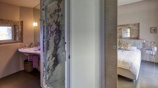 Villa La Rocca Chambre 2