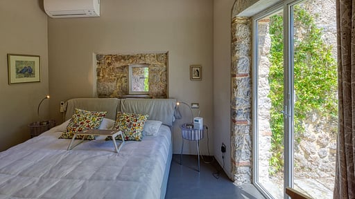 Villa La Rocca Chambre 3