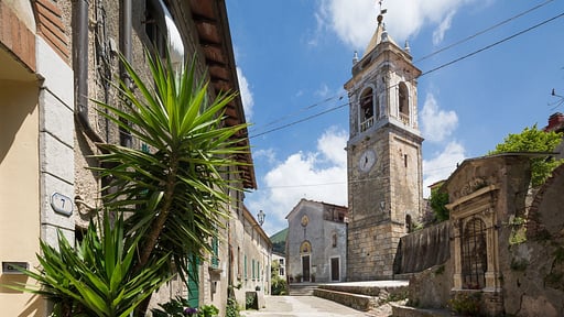 Villa La Rocca Autres