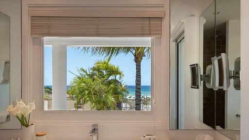 Villa La Rose des Vents Slaapkamer 1