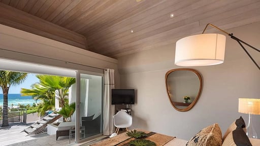 Villa La Rose des Vents Slaapkamer 2