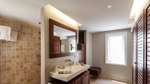 Villa La Rose des Vents Slaapkamer 2