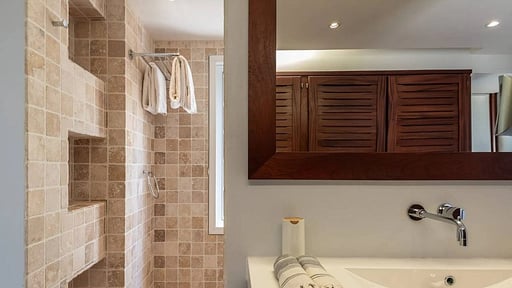 Villa La Rose des Vents Slaapkamer 3