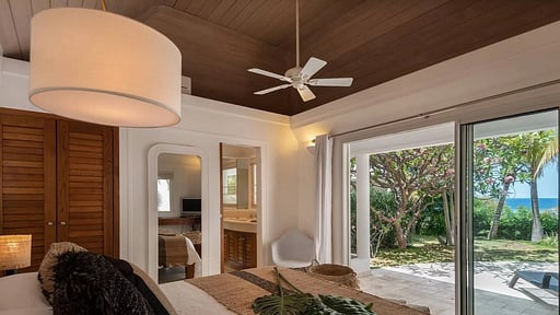 Villa La Rose des Vents Slaapkamer 4