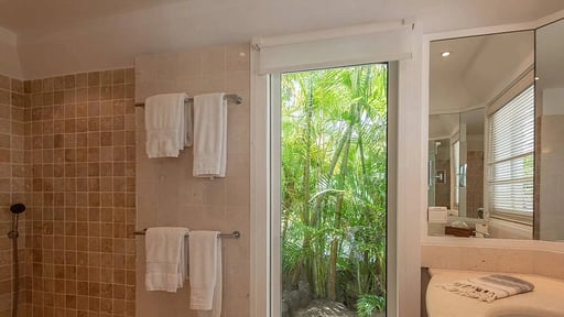 Villa La Rose des Vents Slaapkamer 4