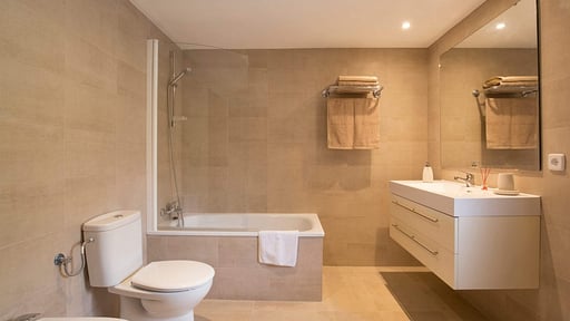 Villa La Rovina Tramuntana Bedroom 2