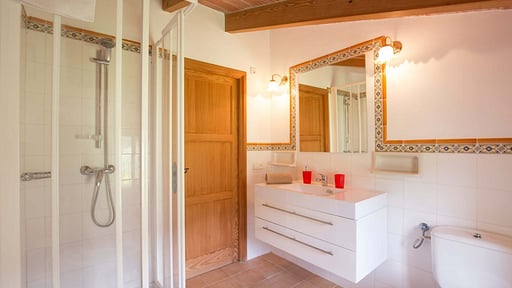 Villa La Rovina Tramuntana Bedroom 3