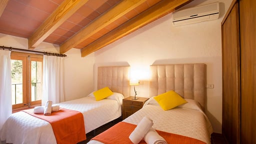 Villa La Rovina Tramuntana Bedroom 4