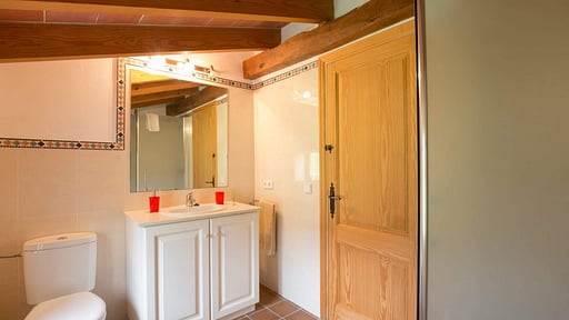 Villa La Rovina Tramuntana Bedroom 4