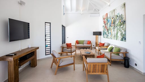 Villa La Siesta Salon