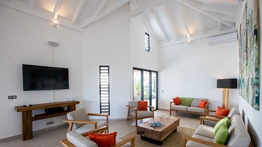 Villa La Siesta Salon